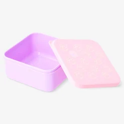Snack box con stampa zampa - 12x12 cm