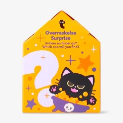 Sorpresa da collezionare - Gatti di Halloween