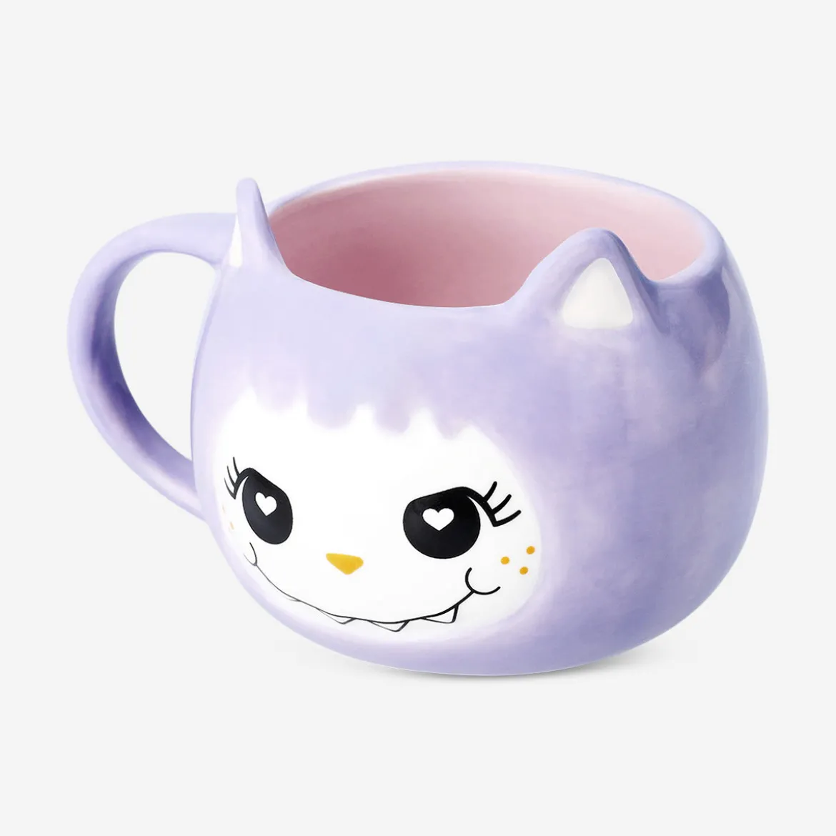 Sorpresa da collezionare - Tazza mostro
