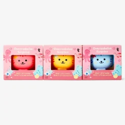 Sorpresa da collezione - Animali marini in scatola a forma di gatto