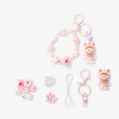 Sorpresa da collezione - charm DIY con perline