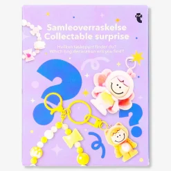 Sorpresa da collezione - charm DIY con perline