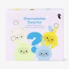 Sorpresa da collezione - Facce primaverili in peluche