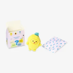 Sorpresa da collezione - Facce primaverili in peluche