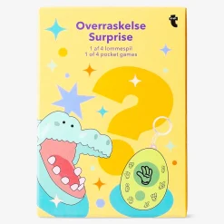 Sorpresa da collezione - mini giochi su portachiavi