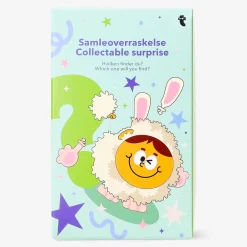 Sorpresa da collezione - mostriciattoli di peluche