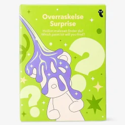 Sorpresa da collezione - orsetto pour art DIY