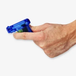 Sparabolle blu