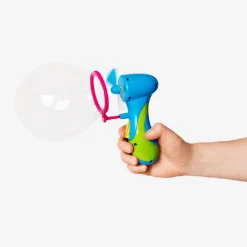 Spara-bolle di sapone