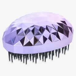 Spazzola districante a forma di diamante olografico