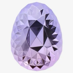 Spazzola districante a forma di diamante olografico