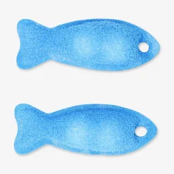 Spugne a forma di pesce per pulire bottiglie - 2 pz