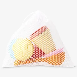 Stampi di sabbia per gelato con cucchiaio