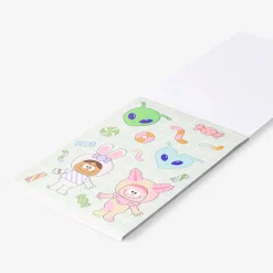 Sticker - mostri caramella
