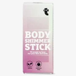 Stick iridescente per il viso e per il corpo
