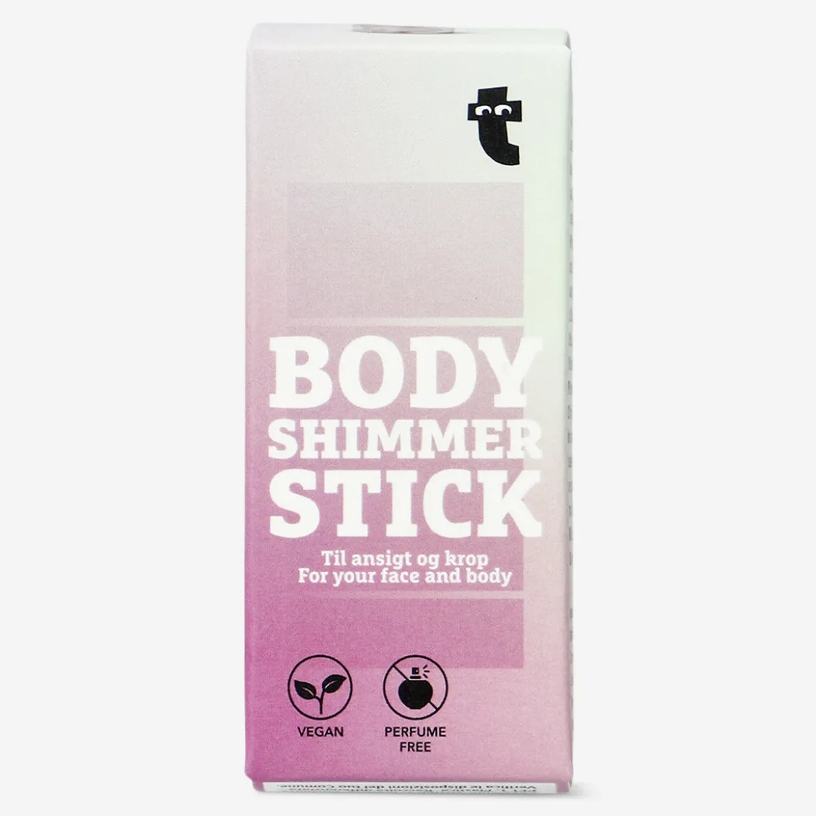 Stick iridescente per il viso e per il corpo