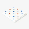 Strofinacci da cucina con cuori - 4 pz