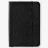 Taccuino con pagine vuote e chiusura elastica - A6