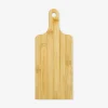 Tagliere in bambù - 30x12,5 cm