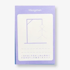 Tappetino per giochi - Boia, Puntini e caselle, Tic Tac Toe