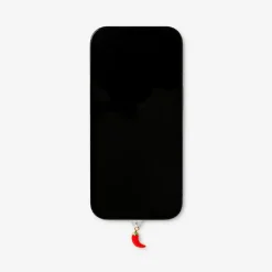 Tappo antipolvere a forma di peperoncino per USB-C