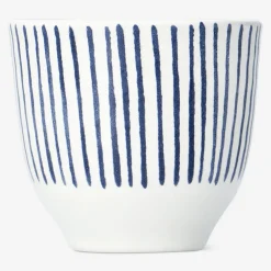 Tazza a righe. 330 ml