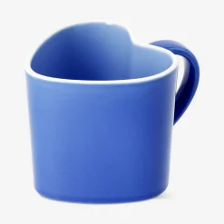Tazza con cuore blu - 330 ml