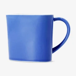 Tazza con cuore blu - 330 ml