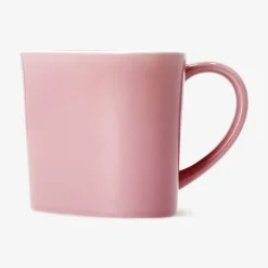Tazza con cuore rosa - 330 ml