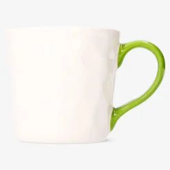 Tazza con funghi in rilievo - 450 ml