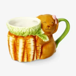 Tazza coniglietto con carote - 255 ml