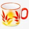 Tazza con stampa estiva - 313 ml