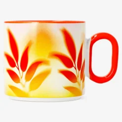 Tazza con stampa estiva - 313 ml