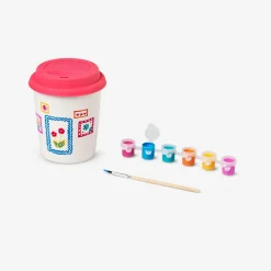 Tazza da caffè to-go fai da te - 360 ml