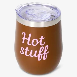 Tazza da viaggio con scritta - 250 ml