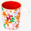 Tazza floreale - 340 ml