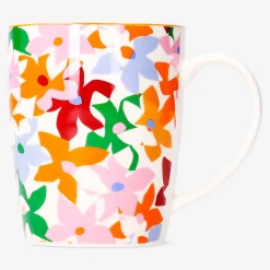 Tazza floreale - 340 ml