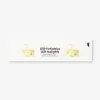 Tealight a LED con stampa limoni - 4 pz
