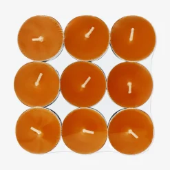 Tealight profumato con fragranza di neroli - 18 pz
