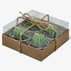 Tealights. 4 pz