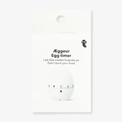 Timer per uova bianche