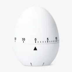 Timer per uova bianche