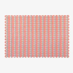 Tovaglia da picnic di carta a scacchi - 120x180 cm