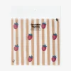 Tovaglioli con bacche rosse - 16 pz