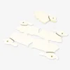 Tovaglioli con cane fantasma - 16 pz