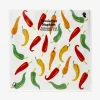 Tovaglioli con peperoncini - 16 pz