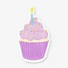 Tovaglioli per cupcake - 16 pz