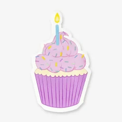 Tovaglioli per cupcake - 16 pz