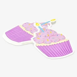 Tovaglioli per cupcake - 16 pz