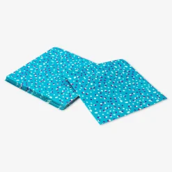 Tovaglioli verdi a pois - 16 pz